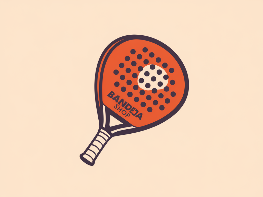 Padel schläger kaufen bei bandeja shop: marken, beratung, versand