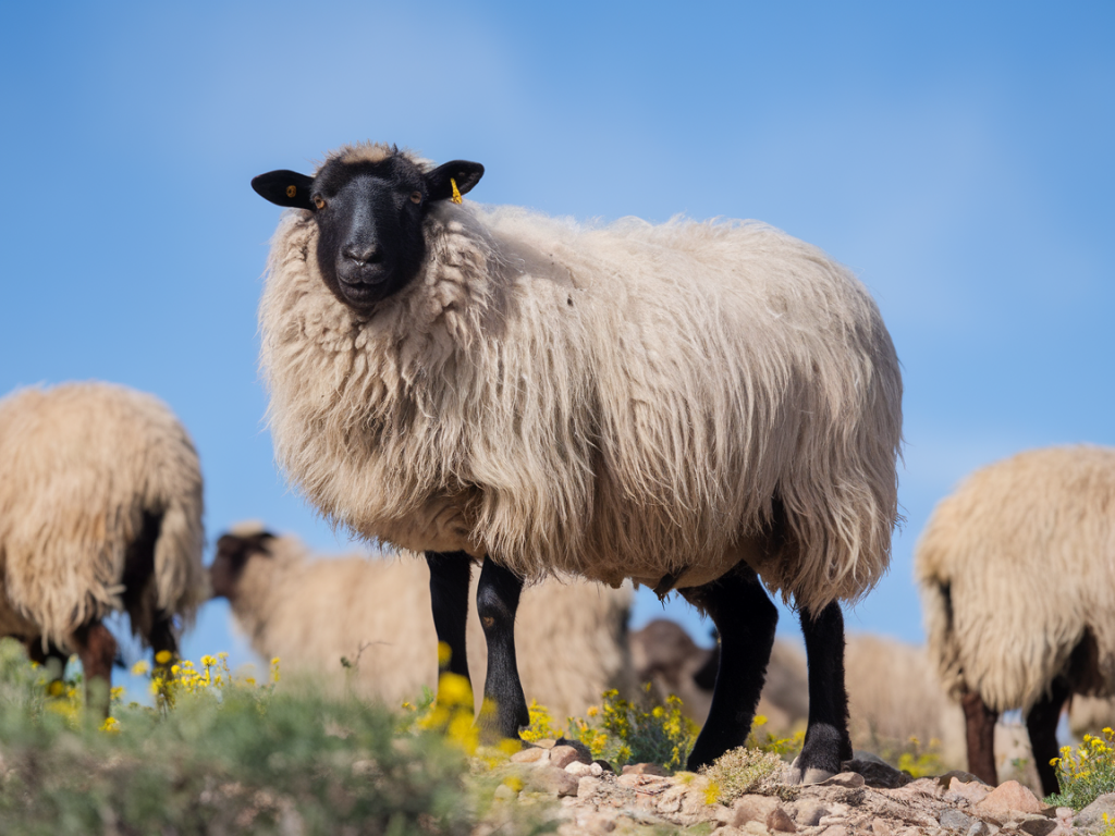 Welche schafrassen die beste wärme‑zu‑gewicht‑ratio für leichte reisedecken bieten