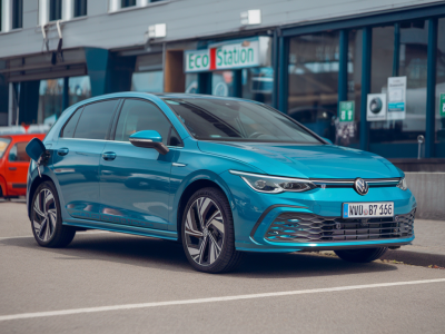 Golf 8 gte: consommation réelle dune hybride rechargeable im alltag?