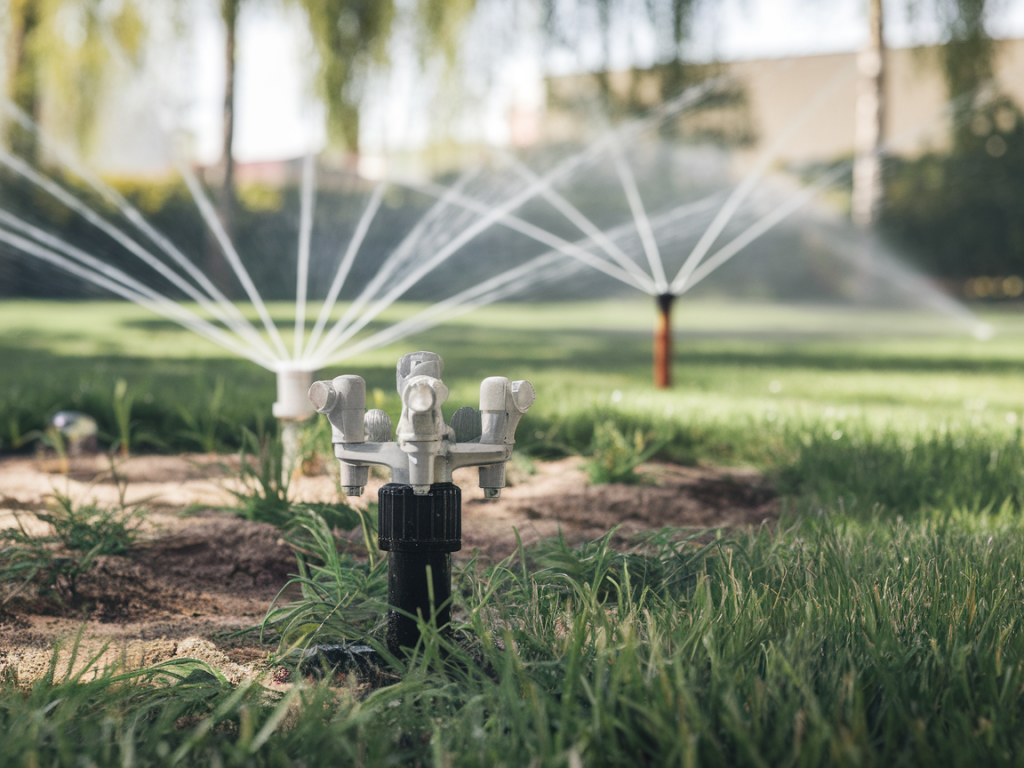 Guide pour choisir une tête de sprinkler: typen, montage und wahl