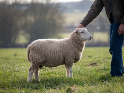 Wie man lokale schafhalter vernetzt: erster schritt, rechtliches, und finanzierungsideen